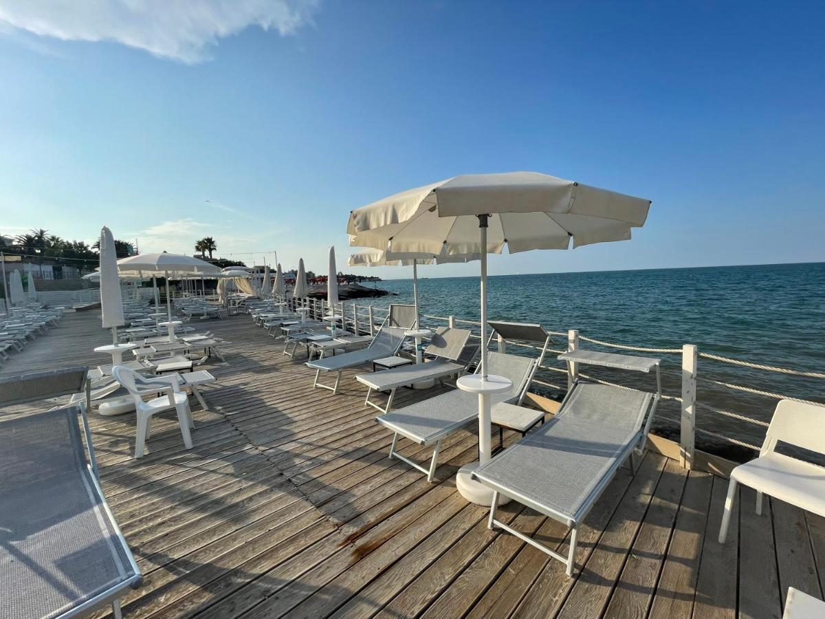 Fabris Palace Trani Ngoại thất bức ảnh