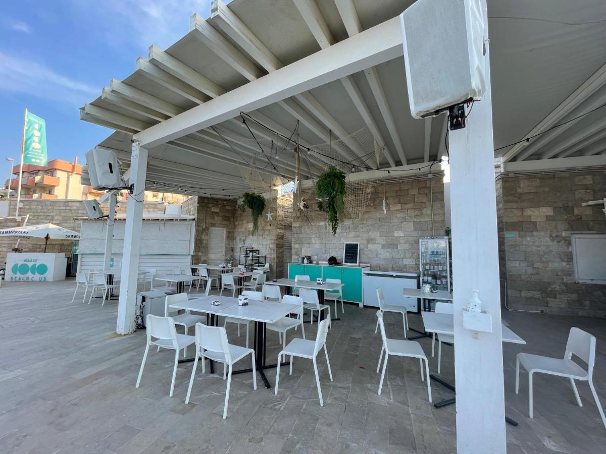 Fabris Palace Trani Ngoại thất bức ảnh