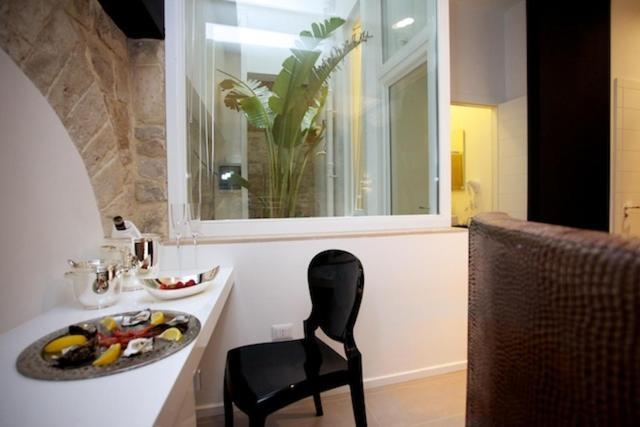 Fabris Palace Trani Phòng bức ảnh